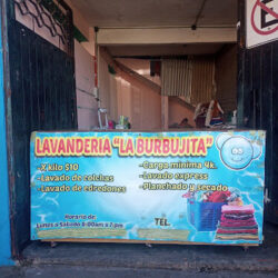 LAVANDERIA LA BURBUJITA
