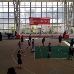Gimnasio Polivalente San Francisco
