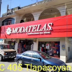 Modatelas Tlapacoyan