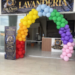 Lux Clean Lavandería