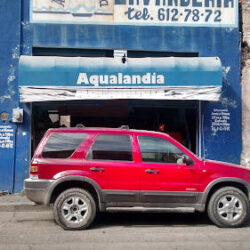 Aqualandia