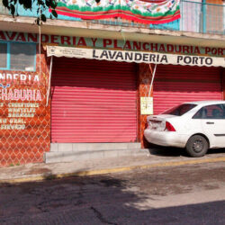 Lavanderia y Planchaduria Porto