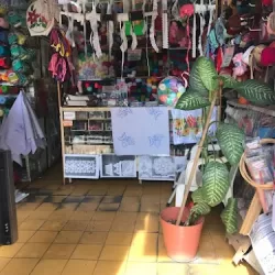 La mercería la costura