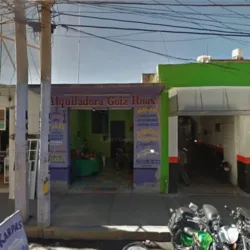 Alquiladora Goiz Hnos