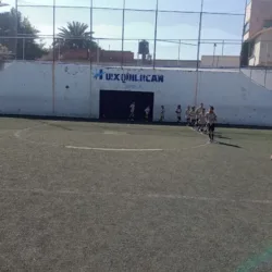 Deportivo Zacamulpa
