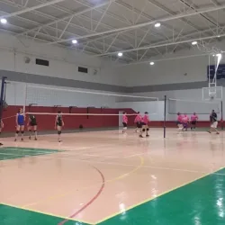 Gimnasio Municipal Ignacio Chavira
