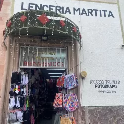 Lencería Martita