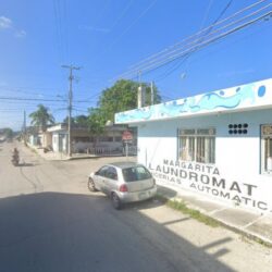 Margareta laundromat
