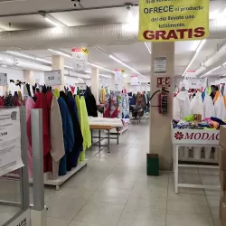 Modatelas Lázaro Cárdenas