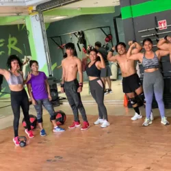 IRON WOD