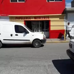 Papeleria y merceria