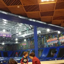 Smart Trampoline