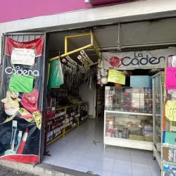 Mercería Y Papelería La Cadena By Grupo MERPAP