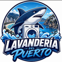 Lavandería del puerto