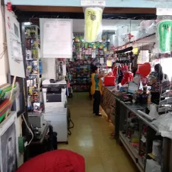 Papelería y Mercería Don Panchito