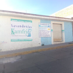 Lavanderias Kamfri