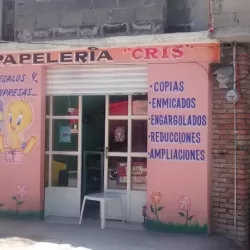 Papelería "Cris"
