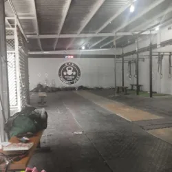 Fitness Center - Crossfit