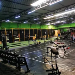 PROTEIN Gym