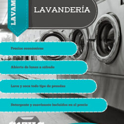 Lavandería LavaMaxi