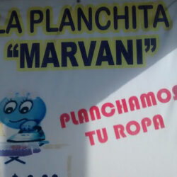 La Planchita Marvini