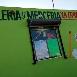 Papelería y mercería “La crayola”