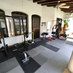 Rod's Gym