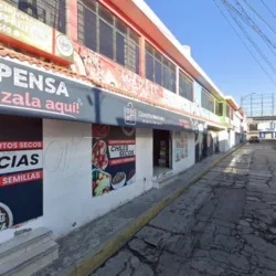 POWER FITNESS PUEBLA
