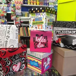 Papelería Los Santos