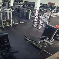 Rocks fitness gym
