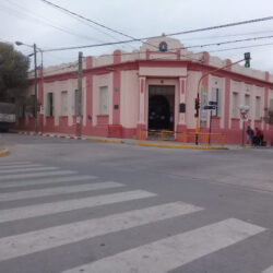 Escuela Primaria Tte. Julio A. Roca