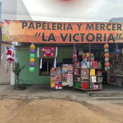 papelería y mercería la victoria
