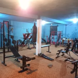 Gym Paradise