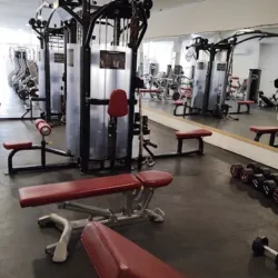 Champs Gym Las Fuentes