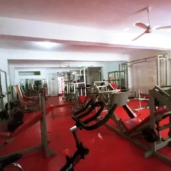Gimnasio Zeus.