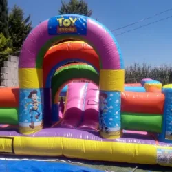 Inflables y carpas Lucas