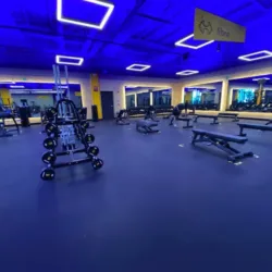 Gimnasio Smart Fit