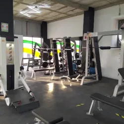 Life Gym Adamar