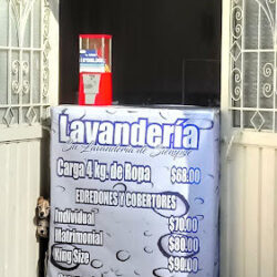 Lavanderia La De Siempre