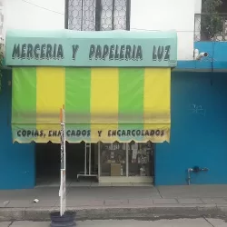 Merceria y Papeleria Luz