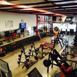 Titanium Gym