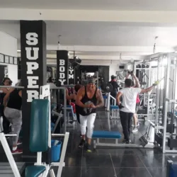 SUPER BODY GYM