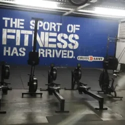CrossArmy CrossFit