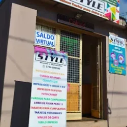 Style Diseño e Impresión