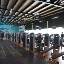 SportWay Gym Acuática Canchas de Tennis Yoga Crossfit Pilates