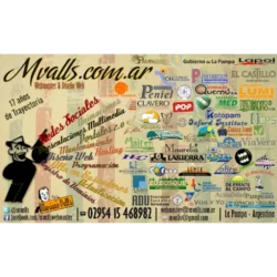 Mvalls Webmaster Diseño Web