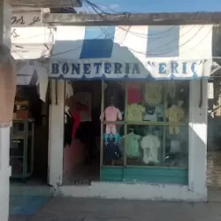 BONETERIA ERIC