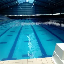 Polideportivo San Martin Texmelucan
