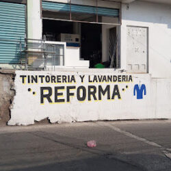 Tintoreria Y Lavanderia "Reforma"
