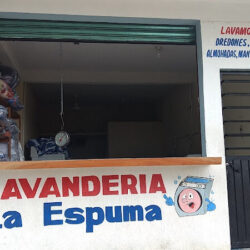 Lavanderia "La Espuma"
